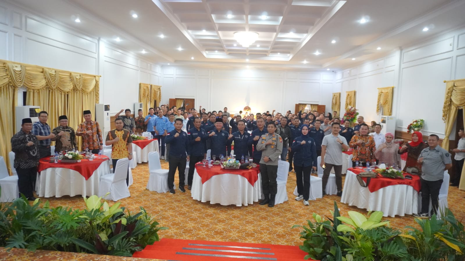 Kalau sektor transportasi ini berkembang dengan baik, itu sebenarnya akan mendorong citra positif daerah yang bermuara kepada kemajuan daerah