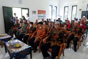  Honor atau Bantuan Operasional (BOp) ketua RT, RW dan Linmas se-Kota Bengkulu Insya Allah akan dinaikkan