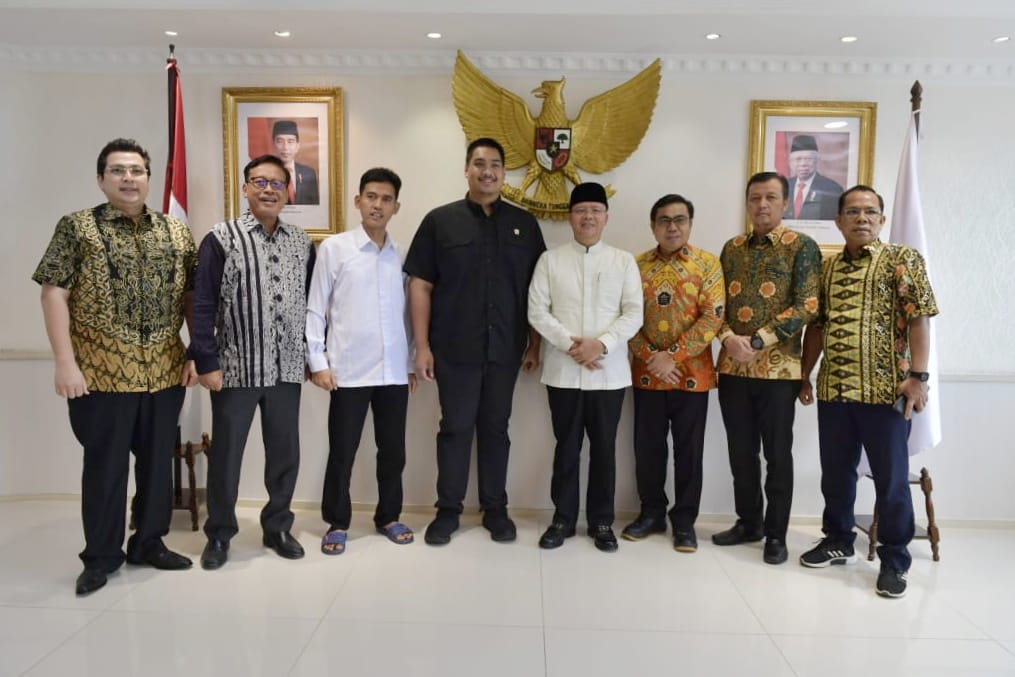 Salah satu topik yang dibahas di antaranya persiapan pelaksanaan Tour de Bencoolen 2024. Even ini rencana akan dilaksanakan pada bulan April 2024, dengan total jarak tempuh 180 KM.