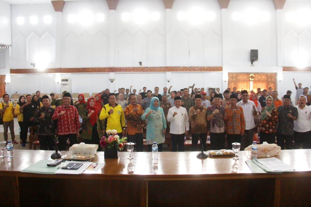 Banyak kegiatan-kegiatan pemerintah di luar kegiatan Gurbernur, Wagub dan Sekda yang tidak terpublikasikan, jadi yang mempublikasikannya adalah dari media OPD-nya masing-masing, sehingga seluruh 41 OPD itu masyarakat tahu apa saja tugas pokoknya