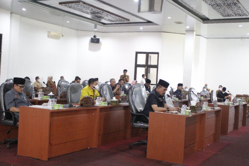 dprd benteng