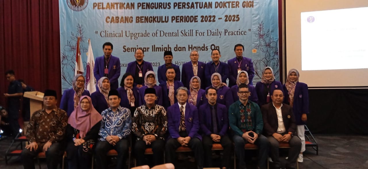 hingga saat hanya terdapat 200 dokter gigi yang ada di Bengkulu dan sebagian besar bertugas di wilayah perkotaan. Dengan kata lain rasio pelayanan kesehatan gigi yaitu 1 berbanding 20.000 jiwa.