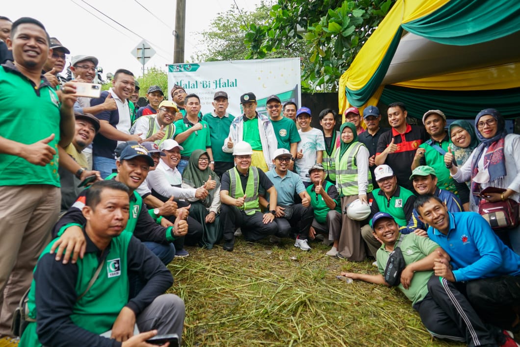 Diketahui, Graha Insan Cita HMI dibangun di Jalan Semangka nomor 9 Kelurahan Panorama Kota Bengkulu. Pembangunannya disupport melalui dana hibah organisasi dari APBD Provinsi Bengkulu tahun 2023 sebesar 2,2 miliar.